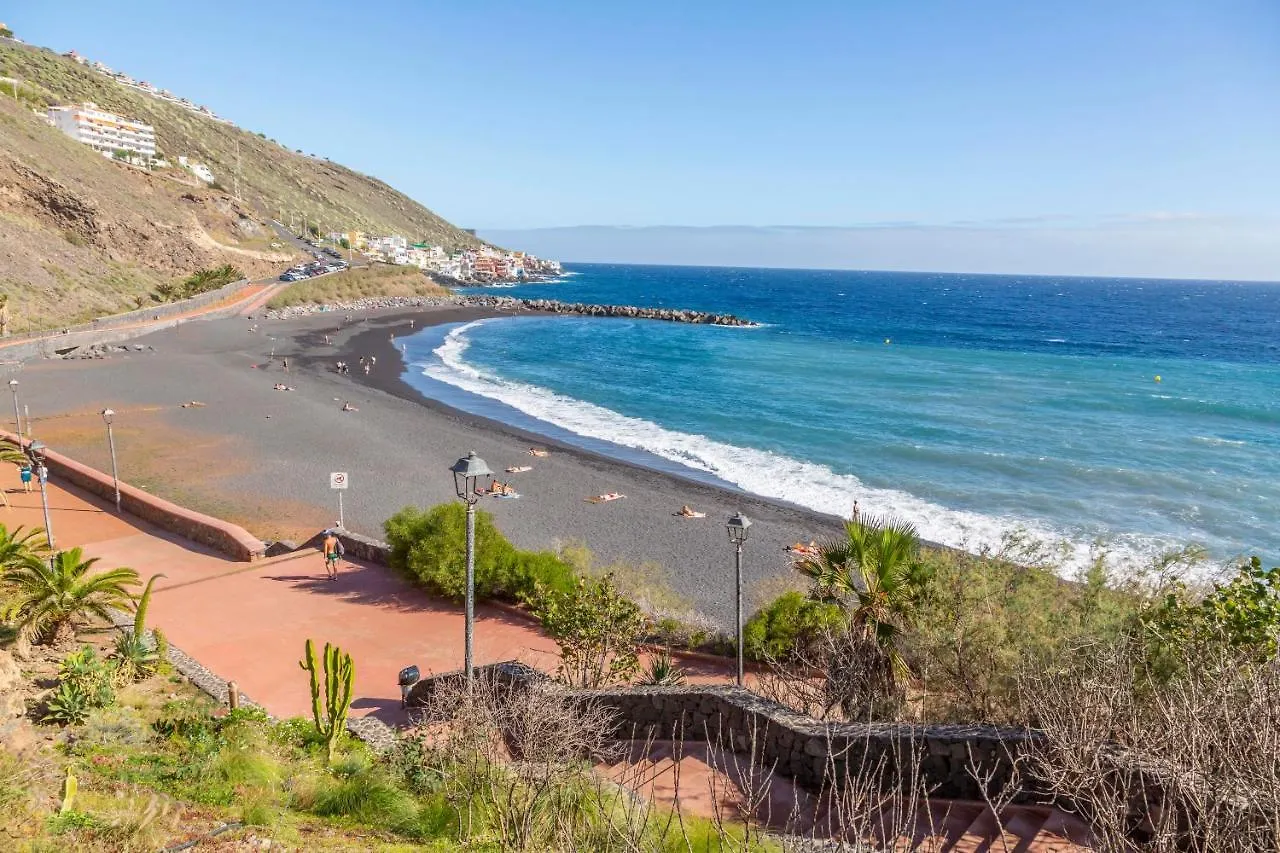 Apartment Ferienwohnung Radazul Seafront 33 Spanien