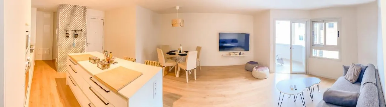 Ferienwohnung Radazul Seafront 33