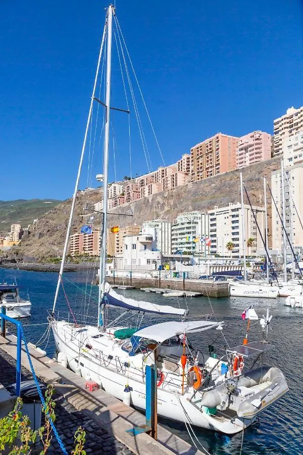 Apartment Ferienwohnung Radazul Seafront 33 Spanien